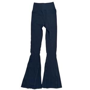 Free‎ Movement Black Women's Flare Leggings with High Waist Size XS